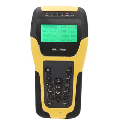 China Checking cable and ADSL/VDSL fault easily. PING Factory Wholesale SENTER ST332B ADSL XDSL Tester Network Cable Tester Vdsl/Vdsl2 for sale