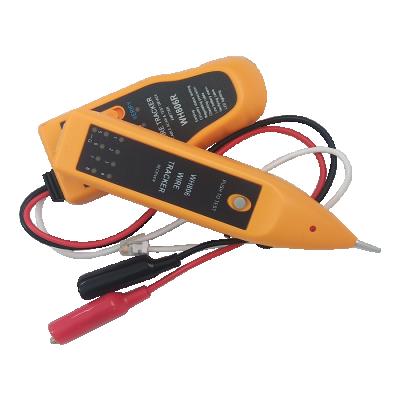 China Cable Tracker Diagnose Network Tester Wire Detector Telephone Cable Tester Wire Tracer 173x36x23mm for sale