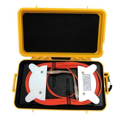 China FTTX STS826 Fiber Optic OTDR Launch Cable Box 1KM for sale