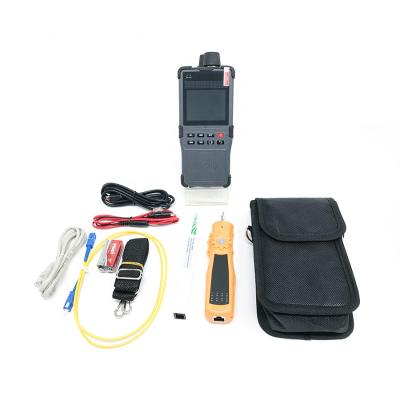 China S120 pon network tester gpon meter pon network analysis terminal meter without writing home S120 for sale