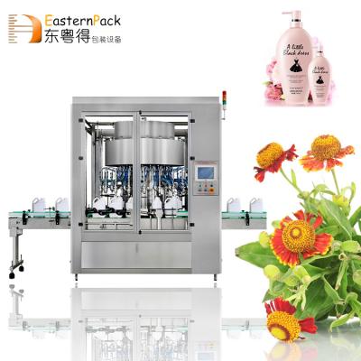 China Automatic Bottle Filling Machine Food Filling Machine Liquid Peristaltic Glass Bottle Filling Machine for sale