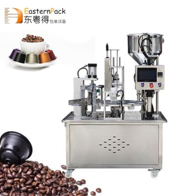 China Food Goods Using Low Price Capsule Filling Machine Caputchino Soft Gel Capsule Capsule Filling And Counting Machine for sale