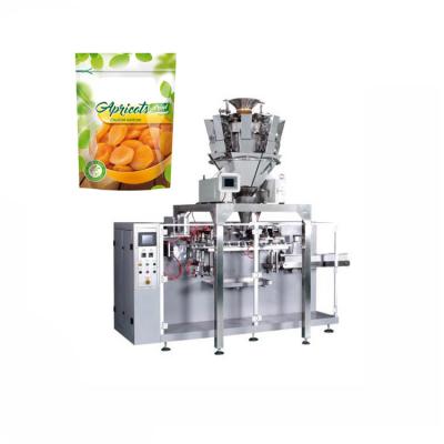 China Food Filling Mini Doypack Bag Packing Machine for sale