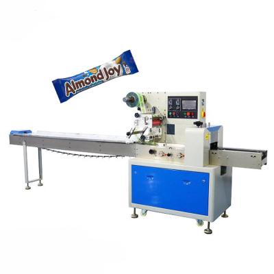 China Fold Bagging Food Foil Wrapping Machines Small Blister Chocolate Ball Packing Machine for sale