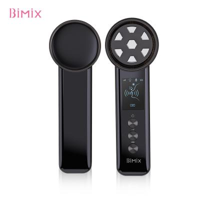 China Anti-Puffiness Bimix Skin Care Device Face Lifting Machine Face And Neck Massager Facial Lifting Beauty Equipment for sale