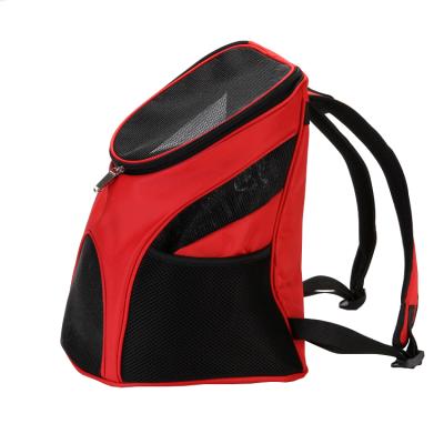 China Amazon Best Seller Portable Breathable Lightweight Pet Carrier Backpack for Small Dogs and Cats for sale