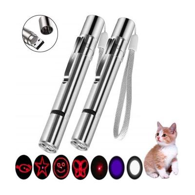 China High Quality LED Laser Pet Hunter Stored Interactive Indicator Cat Toy For Cat for sale