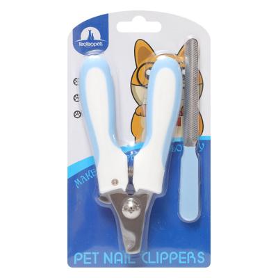 China Viable High Quality Pet Nail Clippers and Trimmer for sale