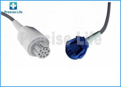 China Adapter-Kabelarbeit des Datex-Ohmeda OXY-SL3 SpO2 mit 8 Sensor des Stift SpO2 zu verkaufen