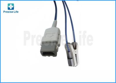 China Ohrclip des Sensors TPU-Kabel Datex-Ohmeda OXY-E4-MC SpO2 erwachsenes zu verkaufen