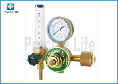 China Medical Gas System CO2 / Argon Regulator Female Thread G7/8-14 For Tig Welding for sale