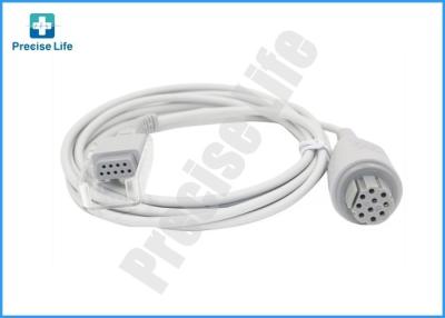 China Medizinisches Kabel des Datex--Ohmedaoxy-c3 des Adapter-SpO2 für Patientenmonitor zu verkaufen