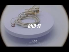 Fisher & Paykel 900MR755 Heat Wire Cable 900MR755 breathing circuit heater wire For Humidifer