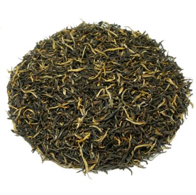 China Loose Tea Pure Natural Organic Black Tea for sale