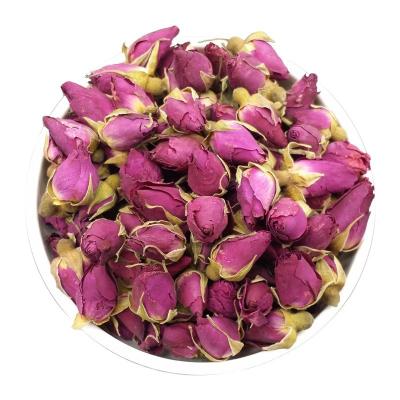 China Household Top Grade Chinese Dried Rose Bud Tea For Skin Beauty Red for sale