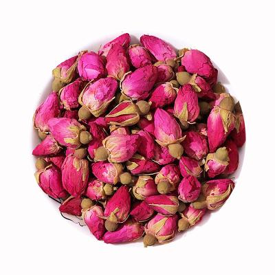 China 100% Flower Tea Plant Supply High Quality Hand Made Blooming Herbal Tea Dried Rose Tea Flower for sale