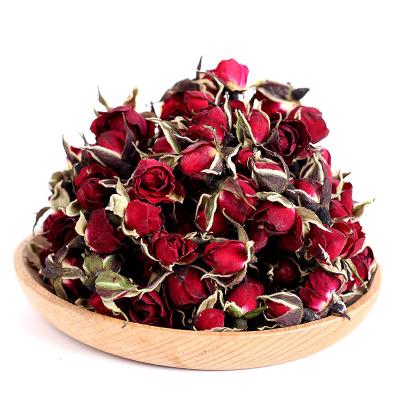 China Rose Tea Dried Rose Buds Traditional Chinese Commercial For Tea Slimming Tea for sale