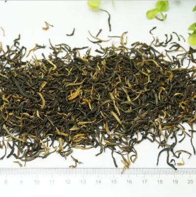 China High quality Yunnan loose tea hot-selling natural black tea for sale