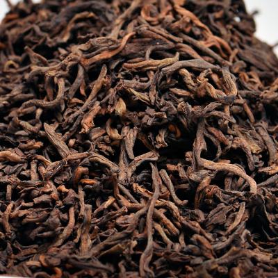 China Carry high quality pu-erh tea fermented mature pu-erh tea for sale