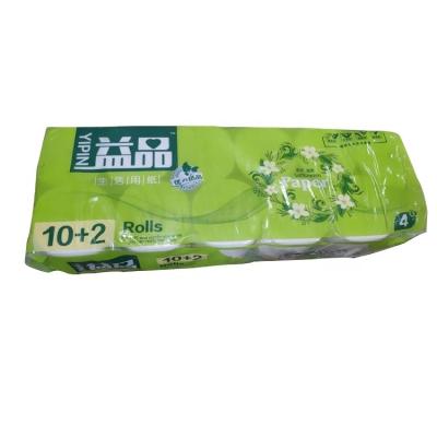 China Wholesale Volume Household Roll Paper Towels Unintentional Affordable Custom Paper Towels Roll Loading Manufacturers for sale