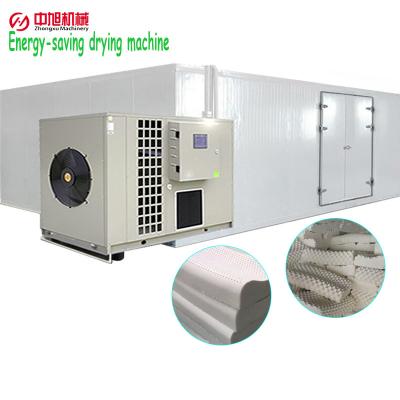 China Medicine Curing Machinery Zhongxu Machinery Heat Pump Dryer Latex Drying Room Machine for sale