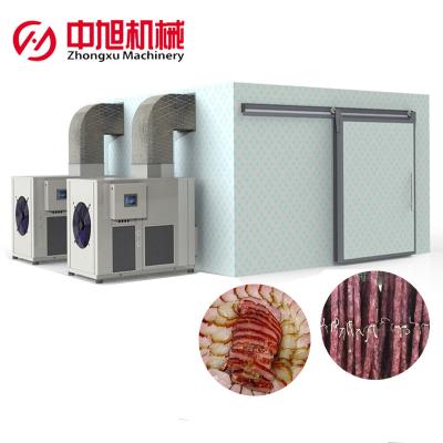 China Vegetable Professional Industrial Hot Air Meat Drying Machine Commercial Fruit Drying Room for sale