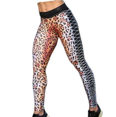 China Breathable High Waist Breathable High Booty Workout Yoga Pants Mentions Hip Gym Gaiters Women Breathable Slim Fit Jogger Bottoms for sale