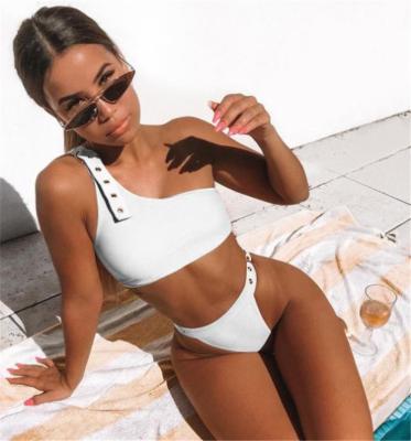 China Adult plus size squandered success beach swimwear bikini swim vacation size top wear plus two pieces swimwear women 2021 sexy swimwear ladies for sale