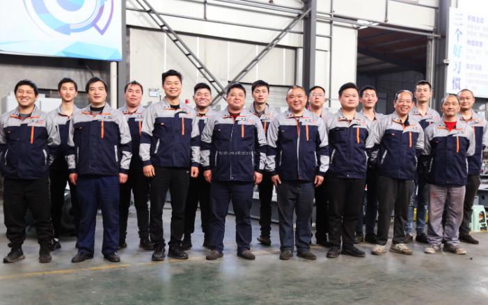 Proveedor verificado de China - Ningbo Rundekuai Machinery Equipment Co., Ltd.