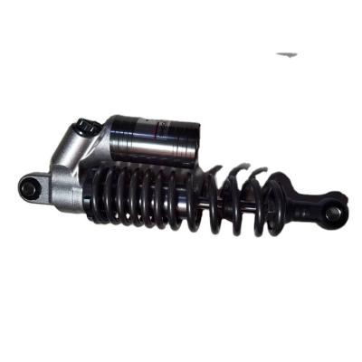 China High quality motorcycle oil pressure spring rod oil pressure aluminum alloy T6063 metal rear shock absorber for sale