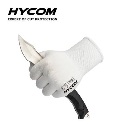 China Hot Selling Cut Resistant Glove Cut Resistant Kitchen Glove For Hand Protection With Feeling Of Good Use for sale