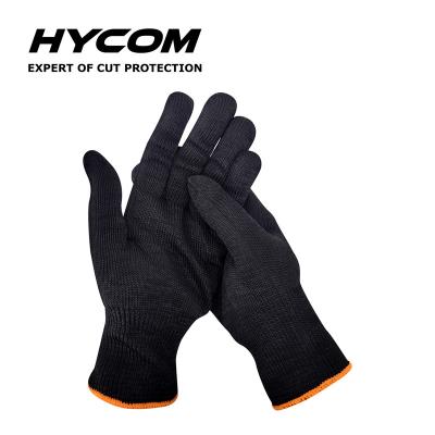 China Food Contact Grade HYCOM H6K Supplier Level 5 Cut Safety Resistant Kitchen Food Grade Gloves Anti Cut Gloves Wholesale for sale