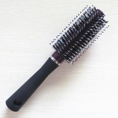 China Boar Round Rotating ROUND Hair Brush for sale