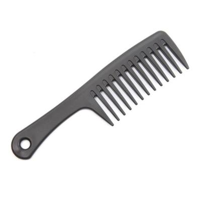 China BIG Salon Quality Plastic TOOTH Comb for sale