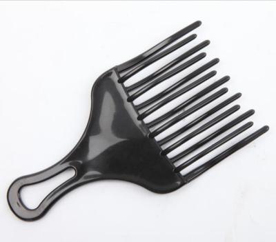 China Home Salon Fork Comb Afro Combs / Afro Hair for sale