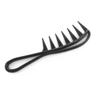 China Professional Home Comb Supplier Hollow Out Comb / Hair Design Comb / Styling Combs for sale