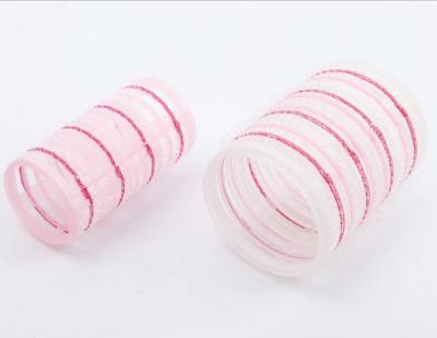 China Nylon Spiral Hair Roller Clasp for sale