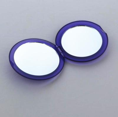 China Promotional Pocket Mirror Gift FOLDING Mirror for sale