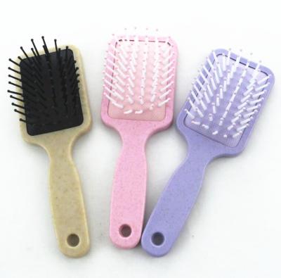 China Small Mini Cushion Paddle Hairbrush Cushion Comb for sale