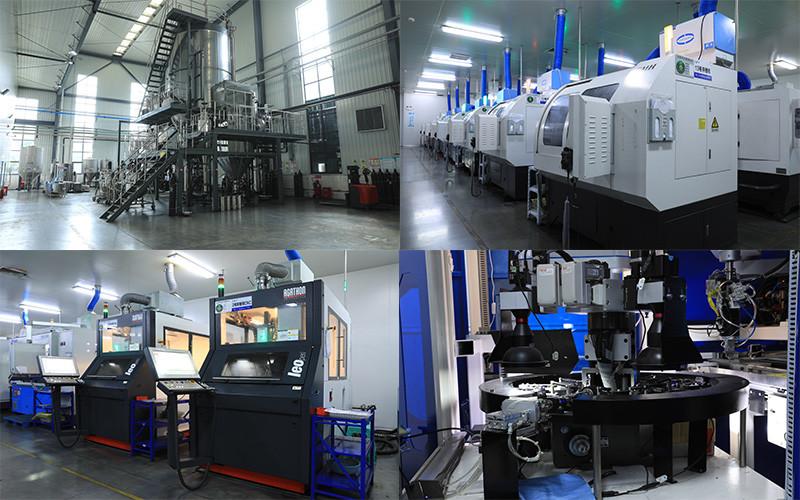 Fournisseur chinois vérifié - Chengdu Metcera Advanced Materials Co.,ltd