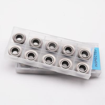 China High Performance Face Inserts ISO Standard RPMT1604T-BB CNC Insert for sale