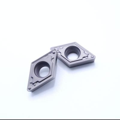 China High Rigidity TiCN Cermet Turning Inserts MC2010 Grade DCMT11T308-1HQ for sale