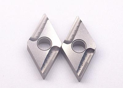 China Oxidation Resistance Cermet Turning Inserts Enables High Cutting Speeds DNMG15 for sale