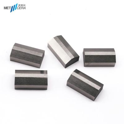 China Cerametal del CNC de la eficacia alta que lleva el parte movible F12 sin recubrimiento en venta