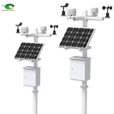 China Factory Price Wifi Spare Part With 3 Sensor 520000 Field Weather Station Item for sale