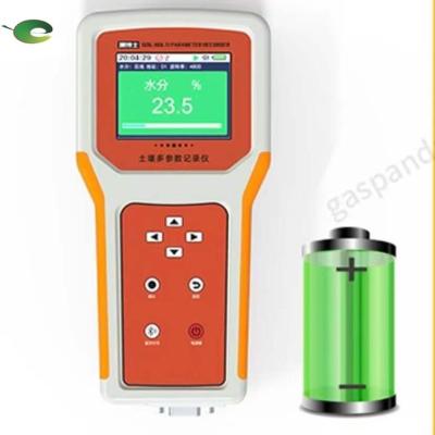 China Handheld Fertility Tester NPK Equipment Agriculture Soil Nutrient Tester Digital Soil Analyzer Gaspanda-Soil4 for sale