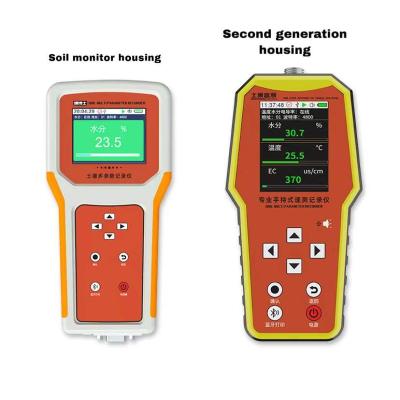 China High Speed ​​Wireless Soil Moisture Tester pH NPK/EC Meter Moisture Temperature Tester Smart Farm Soil Gaspanda-Soil4 Analyzer Gaspanda-Soil4 for sale