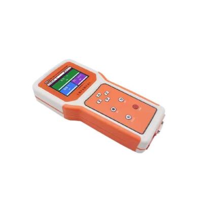 China Soil Gaspanda-Soil4 Digitat EC Analyzer Machine PH Temperature and Humidity Meter Testing Equipment Detector Nutrient Meter for sale