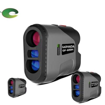 China Accurate Digital Golf Long Distance Mini Golf Laserworks Measurement Discovery Laser Range Finder 100*82*40 Mm for sale