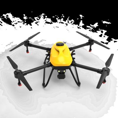 China Agriculture Electric Drone 10L Pesitcide Agricultural Spraying Machinery 10L for sale